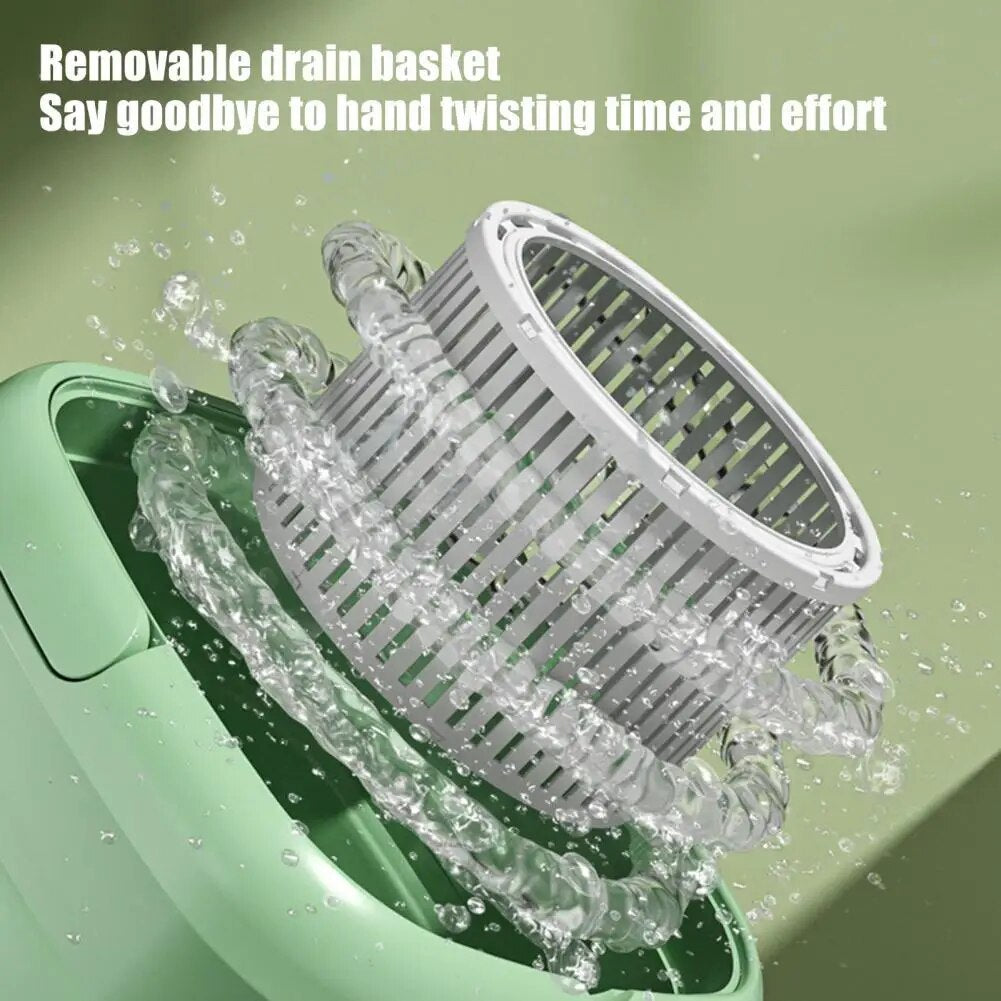 Foldable Mini Washing Machine